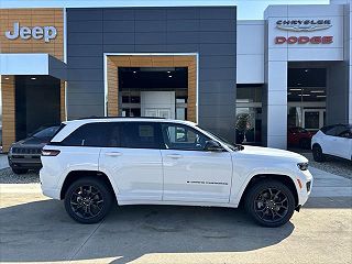 2024 Jeep Grand Cherokee 4xe 1C4RJYB62R8526729 in Anderson, IN 2