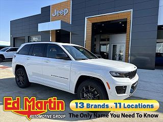 2024 Jeep Grand Cherokee 4xe 1C4RJYB62R8526729 in Anderson, IN
