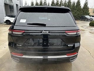 2024 Jeep Grand Cherokee Overland 1C4RJHDG7R8536730 in Anderson, IN 4
