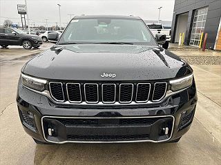 2024 Jeep Grand Cherokee Overland 1C4RJHDG7R8536730 in Anderson, IN 9