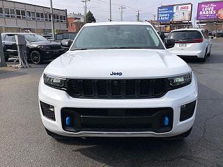 2024 Jeep Grand Cherokee 4xe 1C4RJYB66R8955467 in Ansonia, CT 2