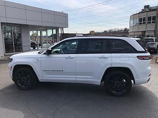 2024 Jeep Grand Cherokee 4xe 1C4RJYB66R8955467 in Ansonia, CT 8