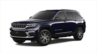2024 Jeep Grand Cherokee Limited Edition VIN: 1C4RJHBG8R8924925