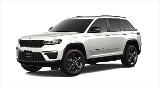 2024 Jeep Grand Cherokee Limited Edition VIN: 1C4RJHBG0R8574383