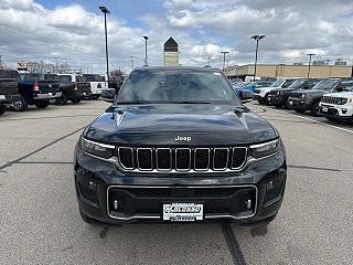 2024 Jeep Grand Cherokee Overland 1C4RJHDG0RC170025 in Appleton, WI 2