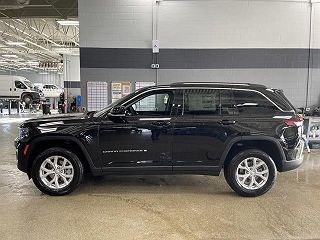 2024 Jeep Grand Cherokee Limited Edition 1C4RJHBG1R8951061 in Appleton, WI 2