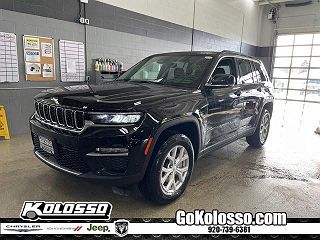 2024 Jeep Grand Cherokee Limited Edition 1C4RJHBG1R8951061 in Appleton, WI