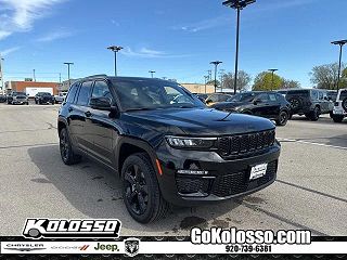 2024 Jeep Grand Cherokee Limited Edition 1C4RJHBG0RC211109 in Appleton, WI 1