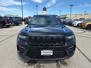 2024 Jeep Grand Cherokee Limited Edition 1C4RJHBG0RC211109 in Appleton, WI 2