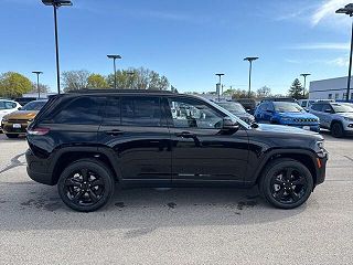 2024 Jeep Grand Cherokee Limited Edition 1C4RJHBG0RC211109 in Appleton, WI 5