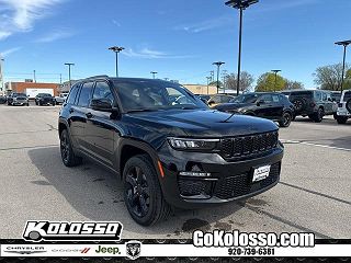 2024 Jeep Grand Cherokee Limited Edition 1C4RJHBG0RC211109 in Appleton, WI
