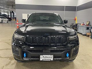 2024 Jeep Grand Cherokee 4xe 1C4RJYB60R8509752 in Appleton, WI 2