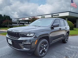 2024 Jeep Grand Cherokee Limited Edition VIN: 1C4RJGBGXRC170630