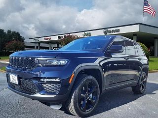 2024 Jeep Grand Cherokee Limited Edition 1C4RJHBGXR8944416 in Arlington, TX 1