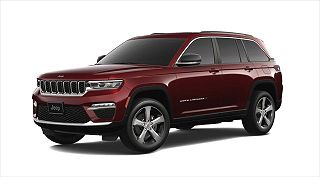 2024 Jeep Grand Cherokee Limited Edition VIN: 1C4RJHBG0RC168178