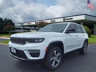 2024 Jeep Grand Cherokee Limited Edition 1C4RJHBG7RC178268 in Arlington, TX 1