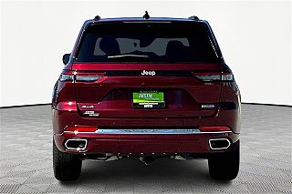 2024 Jeep Grand Cherokee Overland 1C4RJHDGXRC201605 in Austin, MN 4