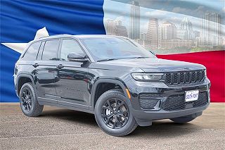 2024 Jeep Grand Cherokee Altitude 1C4RJGAG4RC188526 in Austin, TX