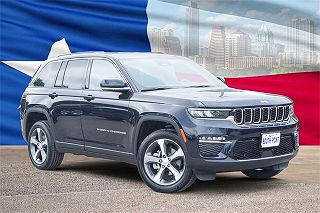 2024 Jeep Grand Cherokee Limited Edition 1C4RJGBG0RC166960 in Austin, TX