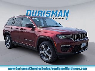 2024 Jeep Grand Cherokee 4xe 1C4RJYB69RC681002 in Baltimore, MD 1