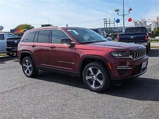 2024 Jeep Grand Cherokee 4xe 1C4RJYB69RC681002 in Baltimore, MD 2