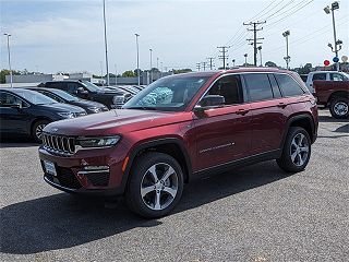 2024 Jeep Grand Cherokee 4xe 1C4RJYB69RC681002 in Baltimore, MD 4