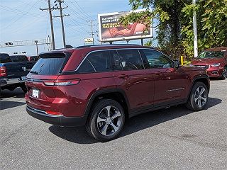 2024 Jeep Grand Cherokee 4xe 1C4RJYB69RC681002 in Baltimore, MD 8