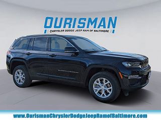 2024 Jeep Grand Cherokee Limited Edition 1C4RJHBG6R8946177 in Baltimore, MD 1