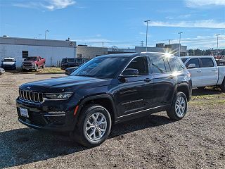 2024 Jeep Grand Cherokee Limited Edition 1C4RJHBG6R8946177 in Baltimore, MD 4