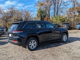 2024 Jeep Grand Cherokee Limited Edition 1C4RJHBG6R8946177 in Baltimore, MD 8