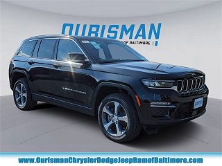 2024 Jeep Grand Cherokee 4xe 1C4RJYB6XRC684829 in Baltimore, MD 1