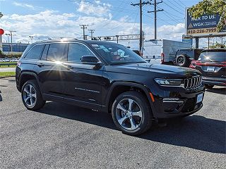 2024 Jeep Grand Cherokee 4xe 1C4RJYB6XRC684829 in Baltimore, MD 2