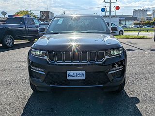 2024 Jeep Grand Cherokee 4xe 1C4RJYB6XRC684829 in Baltimore, MD 3