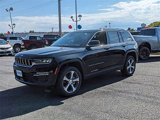 2024 Jeep Grand Cherokee 4xe 1C4RJYB6XRC684829 in Baltimore, MD 4