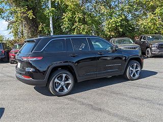 2024 Jeep Grand Cherokee 4xe 1C4RJYB6XRC684829 in Baltimore, MD 8