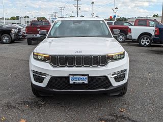 2024 Jeep Grand Cherokee 4xe 1C4RJYB63RC711529 in Baltimore, MD 3