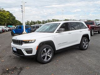 2024 Jeep Grand Cherokee 4xe 1C4RJYB63RC711529 in Baltimore, MD 4