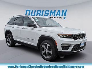 2024 Jeep Grand Cherokee 4xe 1C4RJYB63RC711529 in Baltimore, MD