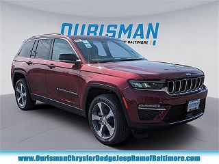 2024 Jeep Grand Cherokee 4xe 1C4RJYB61RC681026 in Baltimore, MD 1