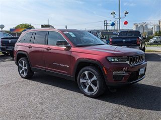 2024 Jeep Grand Cherokee 4xe 1C4RJYB61RC681026 in Baltimore, MD 2