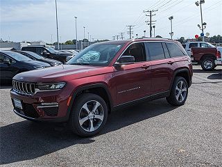 2024 Jeep Grand Cherokee 4xe 1C4RJYB61RC681026 in Baltimore, MD 4