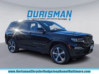 2024 Jeep Grand Cherokee 4xe 1C4RJYB64RC711488 in Baltimore, MD 1