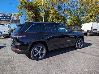 2024 Jeep Grand Cherokee 4xe 1C4RJYB64RC711488 in Baltimore, MD 8