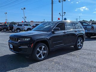 2024 Jeep Grand Cherokee 4xe 1C4RJYB60RC711486 in Baltimore, MD 4
