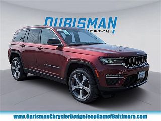 2024 Jeep Grand Cherokee 4xe 1C4RJYB64RC680999 in Baltimore, MD 1