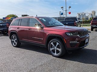 2024 Jeep Grand Cherokee 4xe 1C4RJYB64RC680999 in Baltimore, MD 2