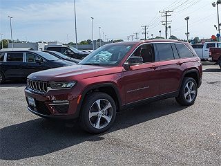 2024 Jeep Grand Cherokee 4xe 1C4RJYB64RC680999 in Baltimore, MD 4