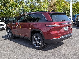 2024 Jeep Grand Cherokee 4xe 1C4RJYB64RC680999 in Baltimore, MD 5