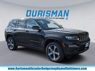 2024 Jeep Grand Cherokee 4xe 1C4RJYB62RC711537 in Baltimore, MD 1