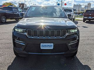 2024 Jeep Grand Cherokee 4xe 1C4RJYB62RC711537 in Baltimore, MD 3